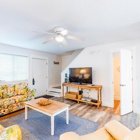 Gulf Highlands 120 White Sandy Dr Panama City Beach Eksteriør bilde