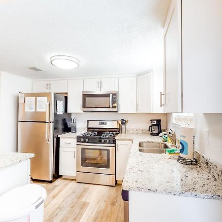 Gulf Highlands 120 White Sandy Dr Panama City Beach Eksteriør bilde