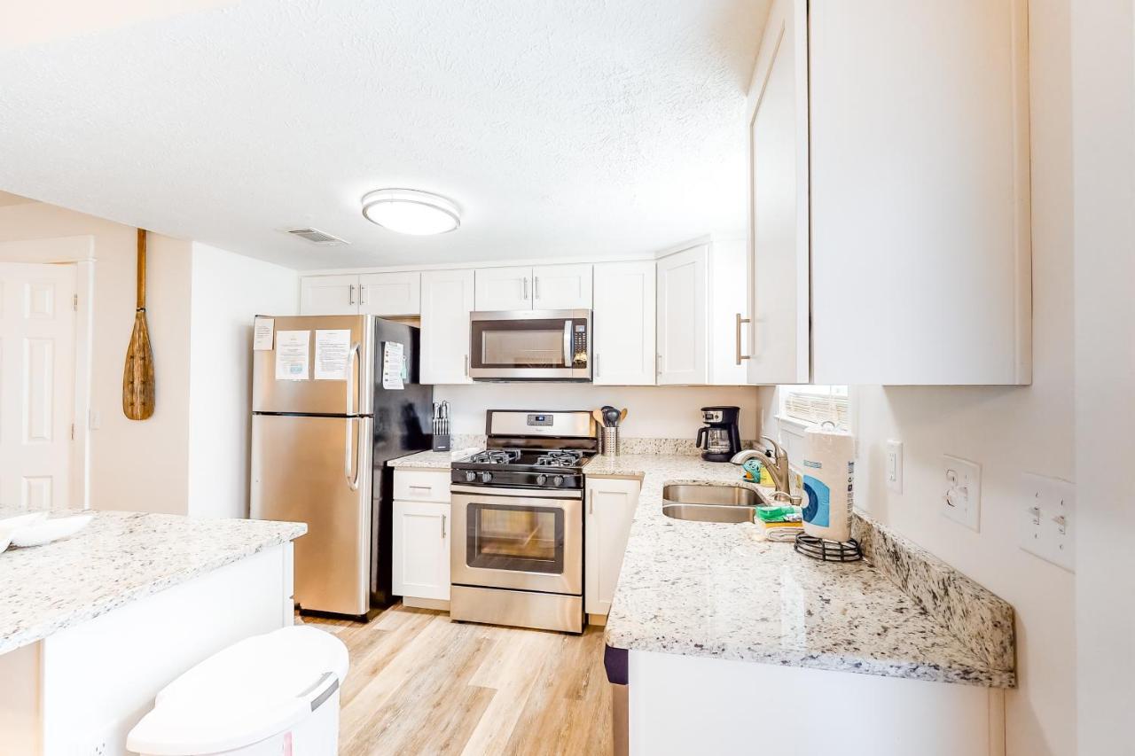 Gulf Highlands 120 White Sandy Dr Panama City Beach Eksteriør bilde