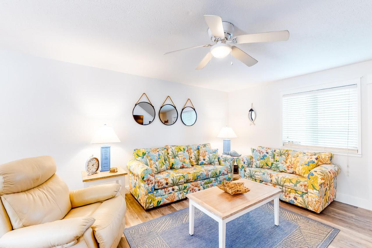Gulf Highlands 120 White Sandy Dr Panama City Beach Eksteriør bilde