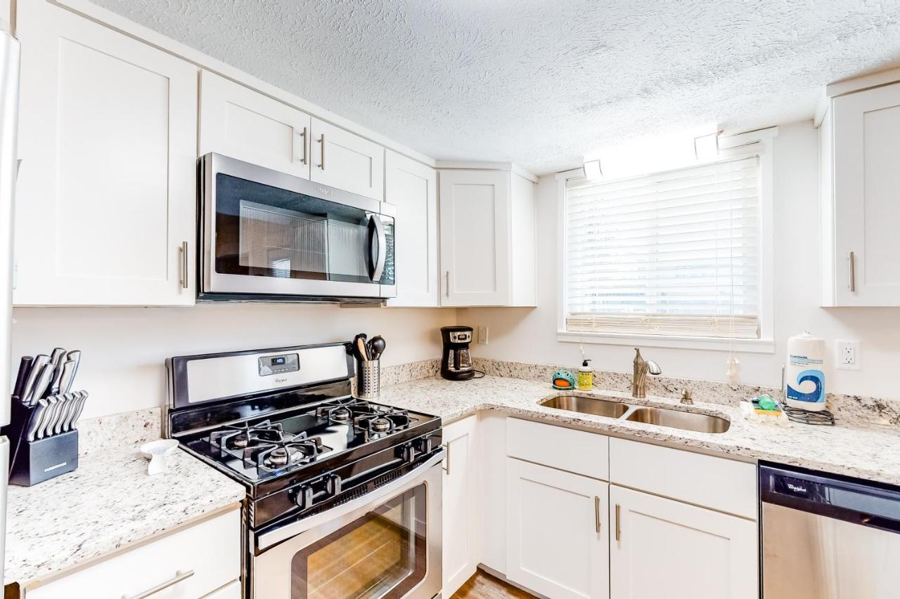 Gulf Highlands 120 White Sandy Dr Panama City Beach Eksteriør bilde