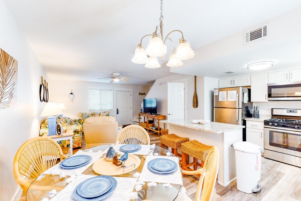 Gulf Highlands 120 White Sandy Dr Panama City Beach Eksteriør bilde