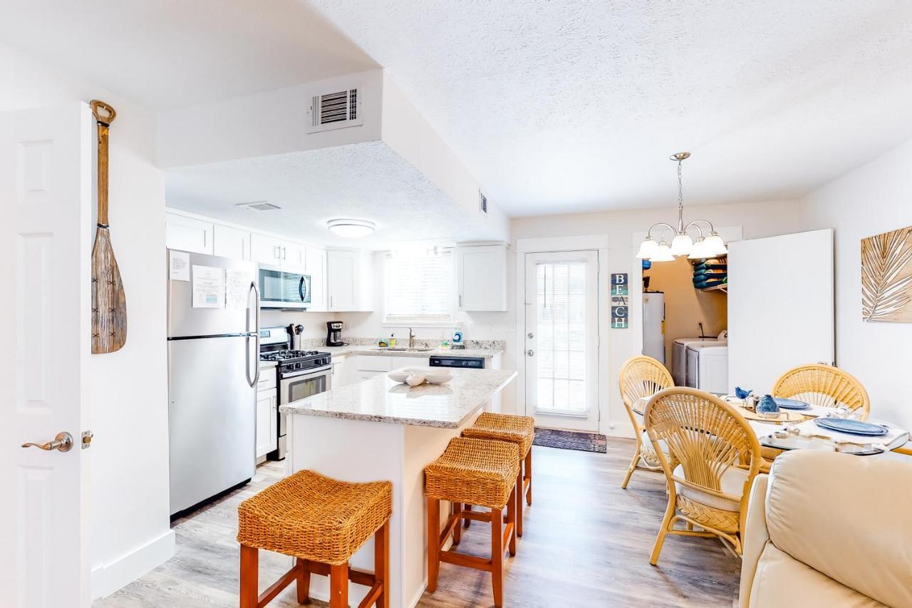 Gulf Highlands 120 White Sandy Dr Panama City Beach Eksteriør bilde