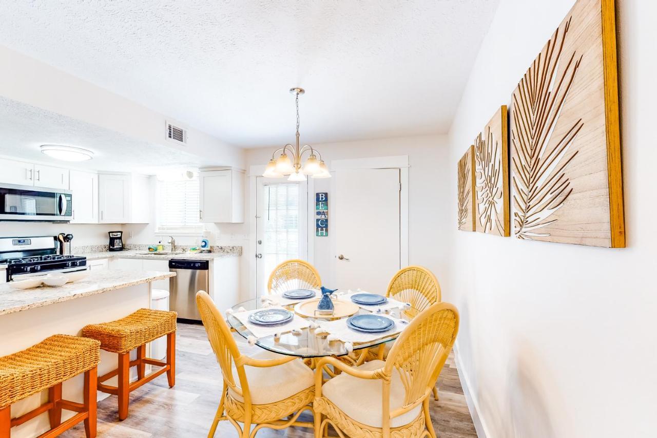 Gulf Highlands 120 White Sandy Dr Panama City Beach Eksteriør bilde