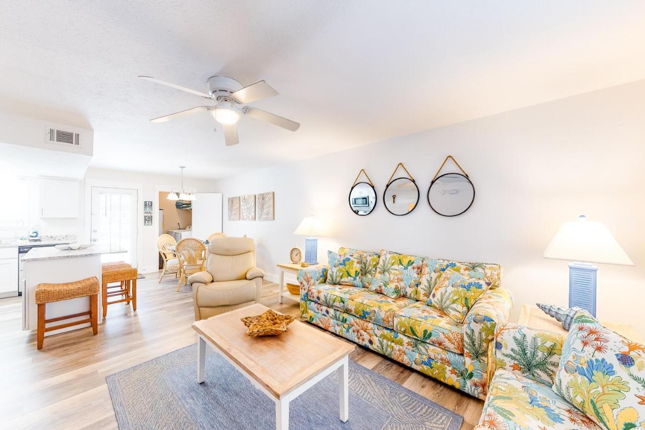 Gulf Highlands 120 White Sandy Dr Panama City Beach Eksteriør bilde