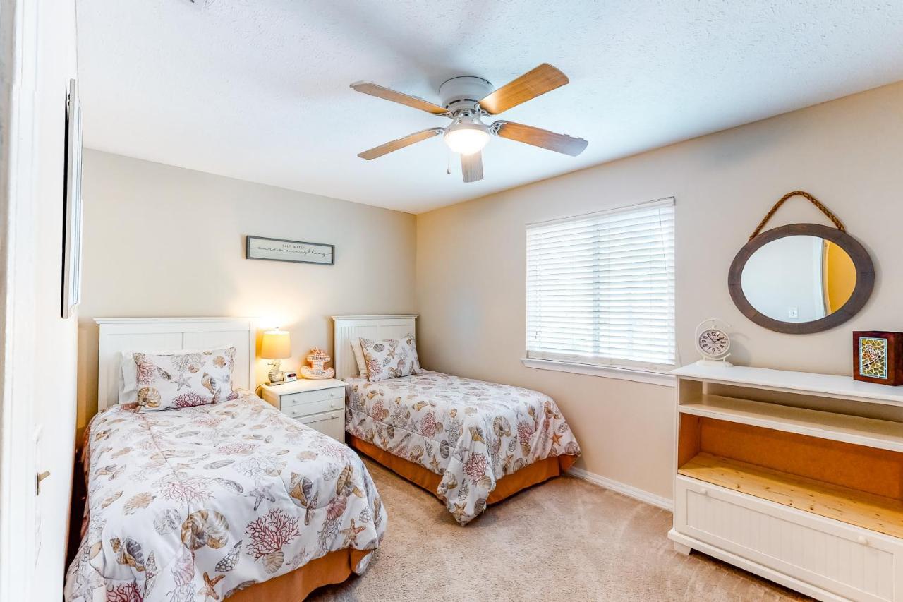 Gulf Highlands 120 White Sandy Dr Panama City Beach Eksteriør bilde