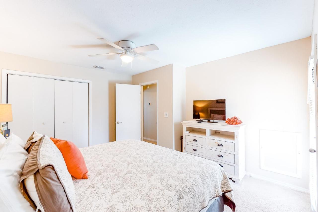 Gulf Highlands 120 White Sandy Dr Panama City Beach Eksteriør bilde