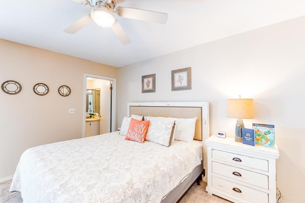 Gulf Highlands 120 White Sandy Dr Panama City Beach Eksteriør bilde