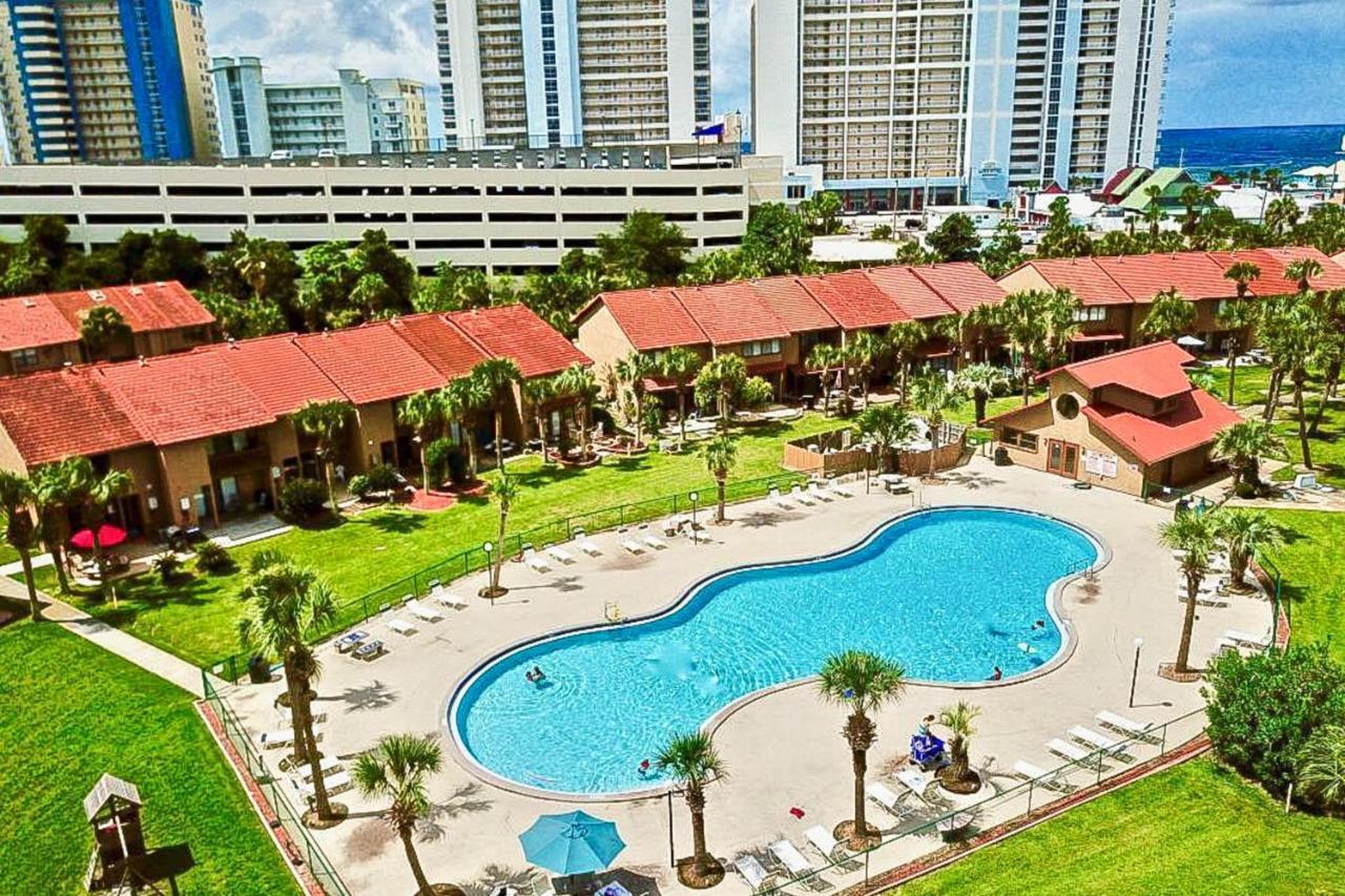 Gulf Highlands 120 White Sandy Dr Panama City Beach Eksteriør bilde