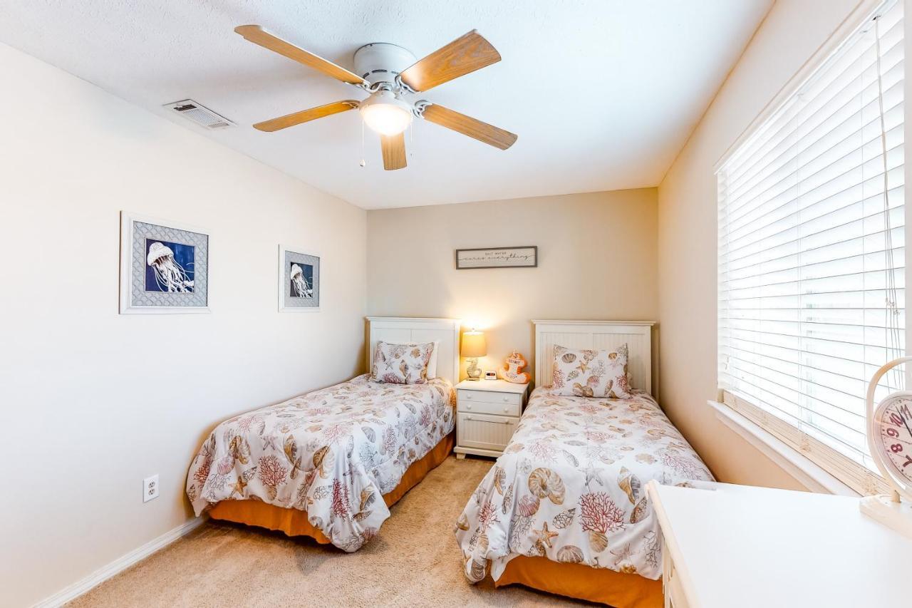 Gulf Highlands 120 White Sandy Dr Panama City Beach Eksteriør bilde