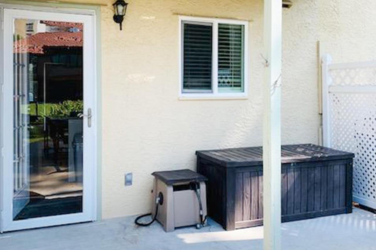 Gulf Highlands 120 White Sandy Dr Panama City Beach Eksteriør bilde