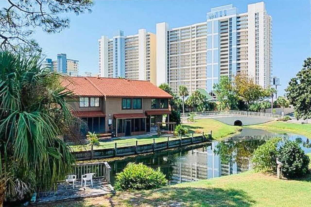 Gulf Highlands 120 White Sandy Dr Panama City Beach Eksteriør bilde