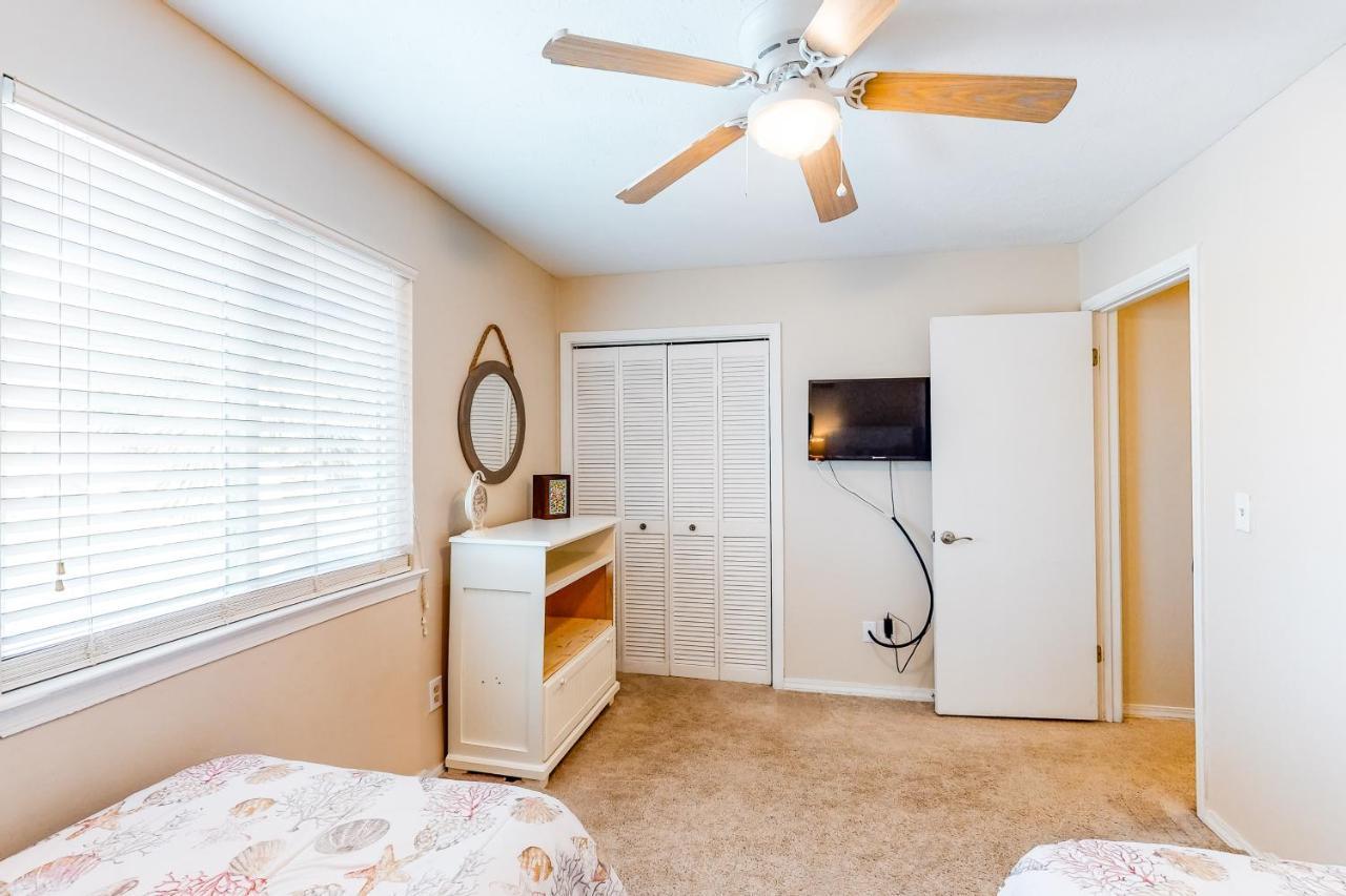 Gulf Highlands 120 White Sandy Dr Panama City Beach Eksteriør bilde