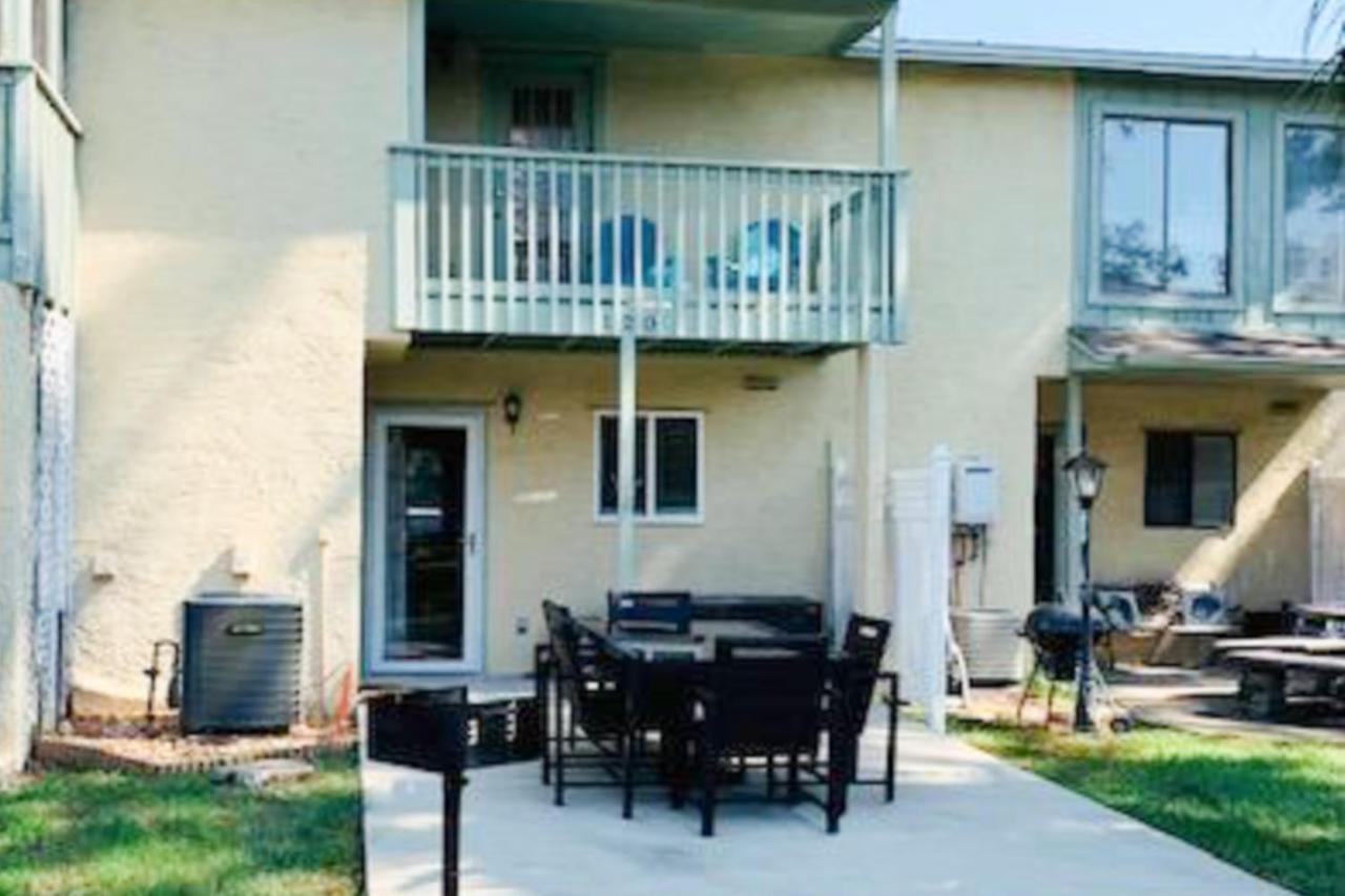 Gulf Highlands 120 White Sandy Dr Panama City Beach Eksteriør bilde