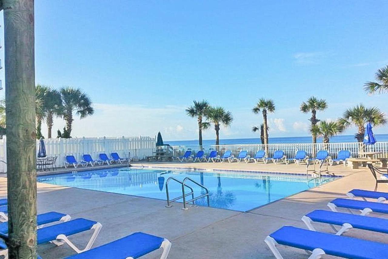 Gulf Highlands 120 White Sandy Dr Panama City Beach Eksteriør bilde