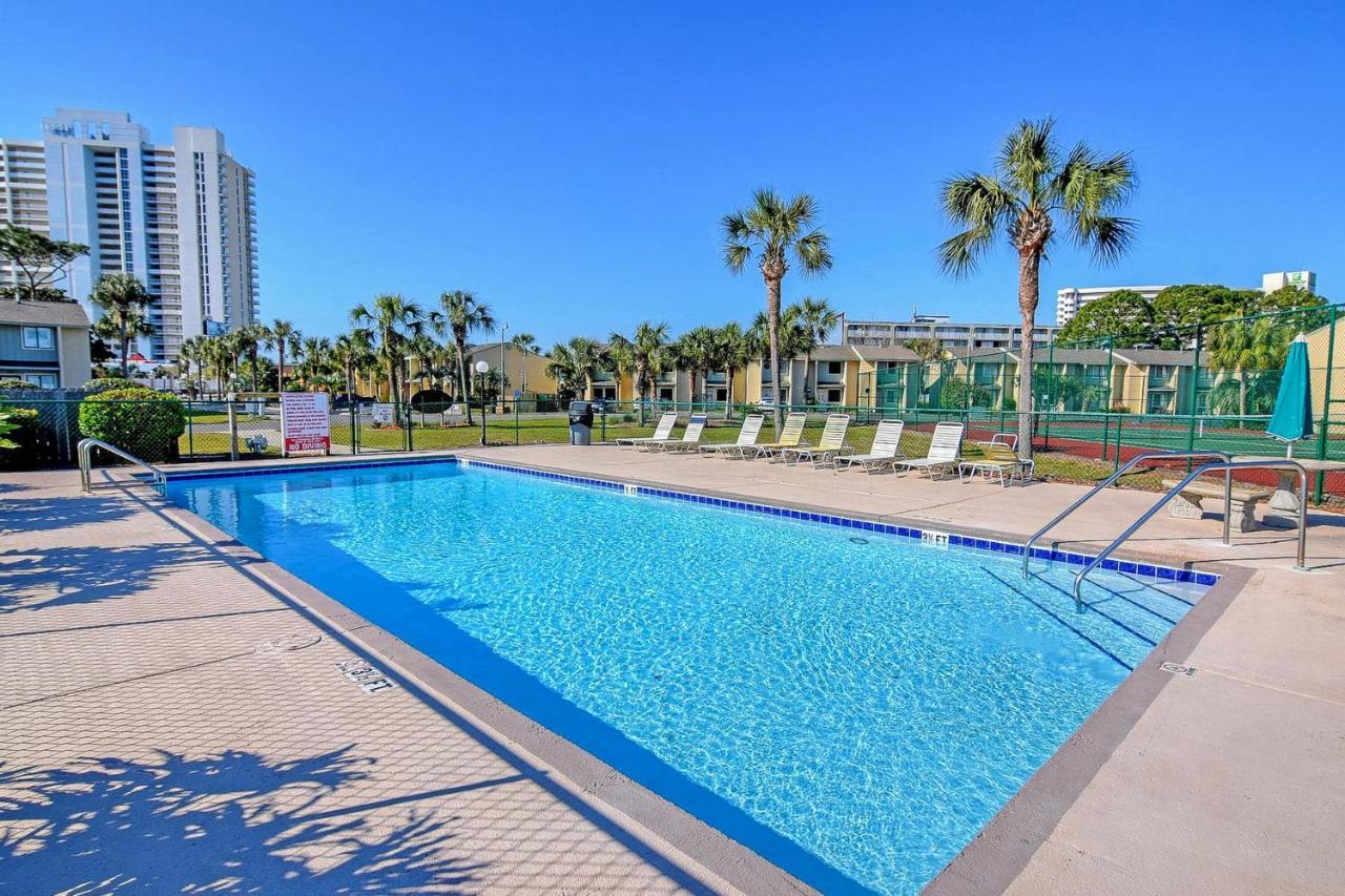 Gulf Highlands 120 White Sandy Dr Panama City Beach Eksteriør bilde