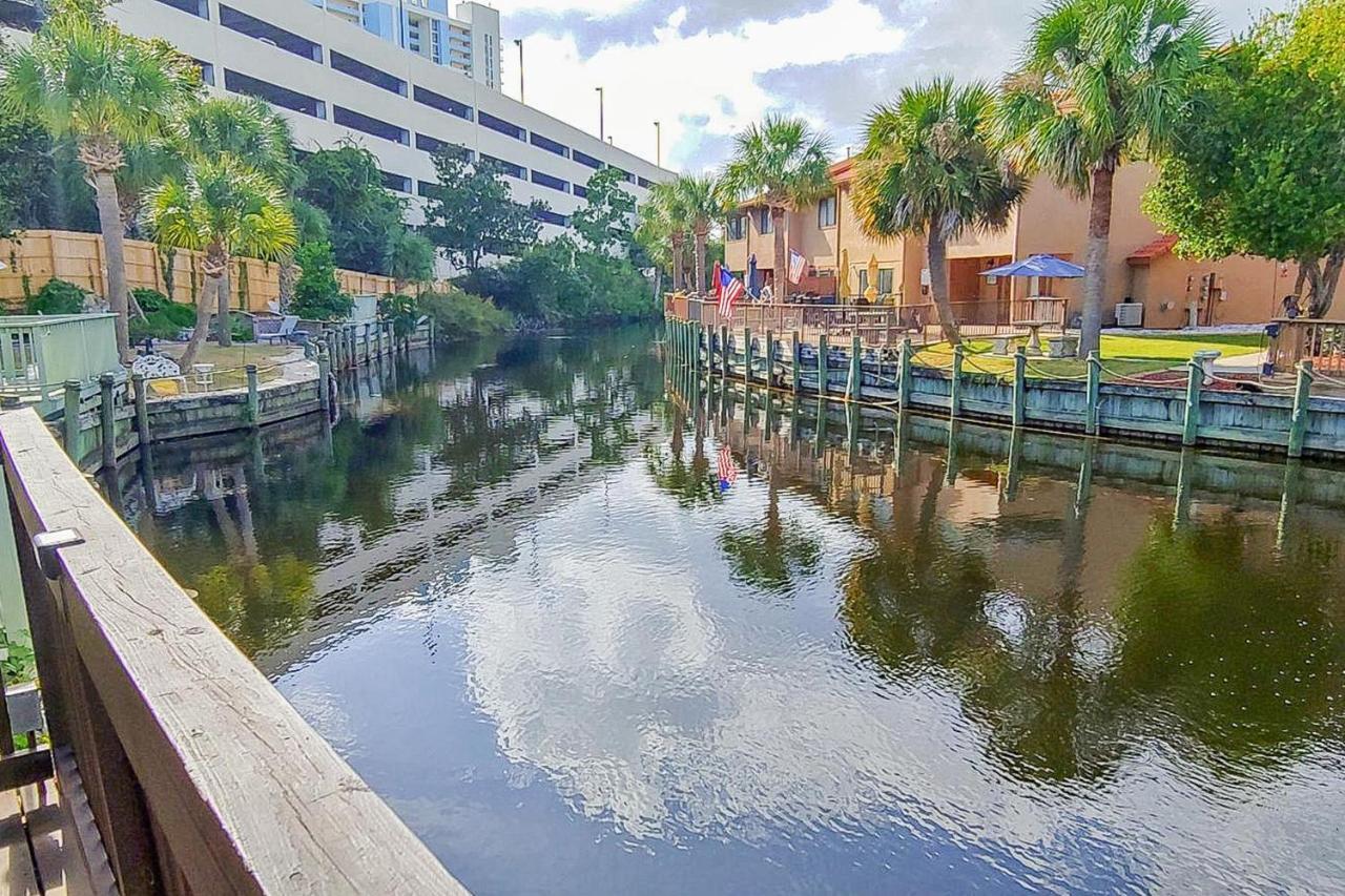Gulf Highlands 120 White Sandy Dr Panama City Beach Eksteriør bilde