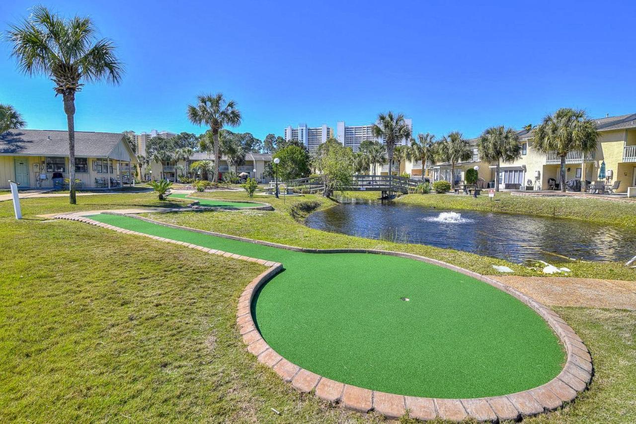 Gulf Highlands 120 White Sandy Dr Panama City Beach Eksteriør bilde
