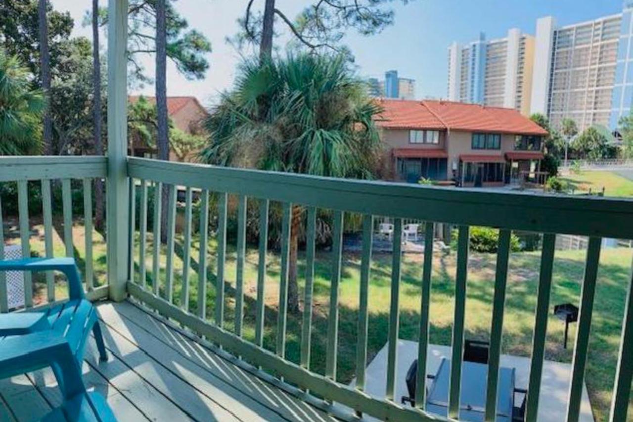 Gulf Highlands 120 White Sandy Dr Panama City Beach Eksteriør bilde