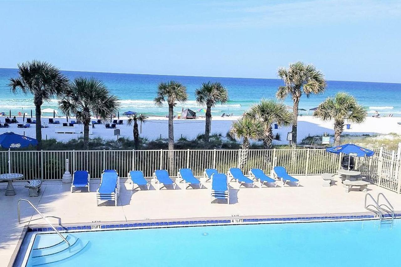 Gulf Highlands 120 White Sandy Dr Panama City Beach Eksteriør bilde