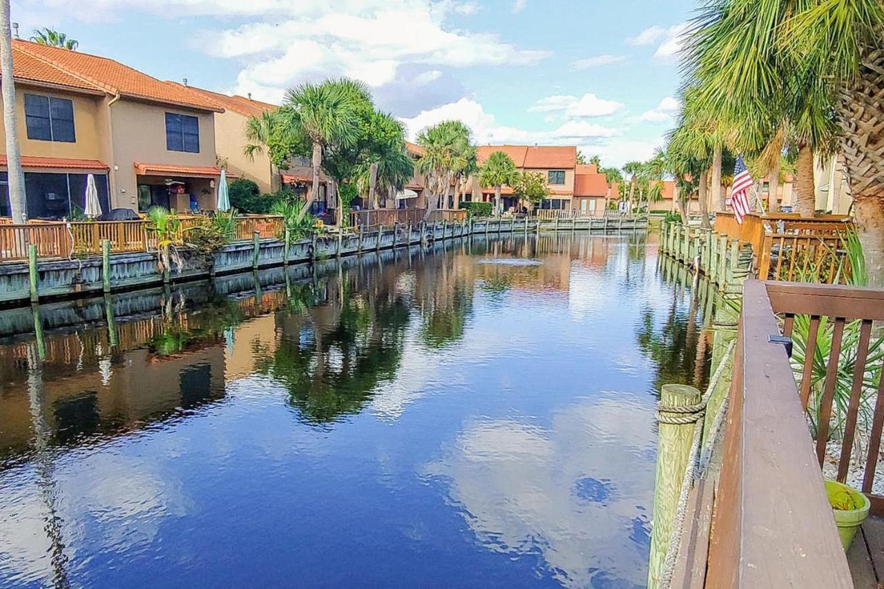 Gulf Highlands 120 White Sandy Dr Panama City Beach Eksteriør bilde