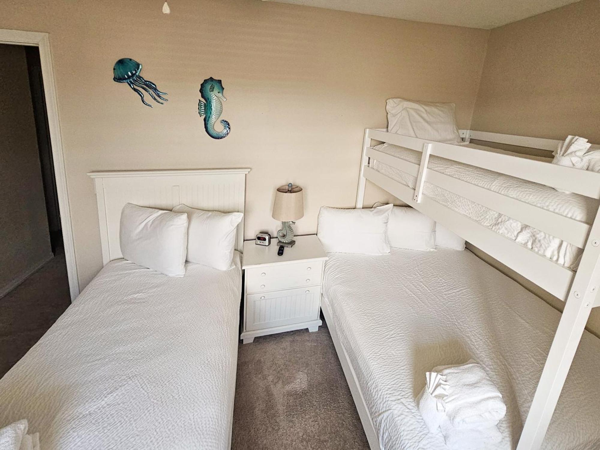 Gulf Highlands 120 White Sandy Dr Panama City Beach Eksteriør bilde